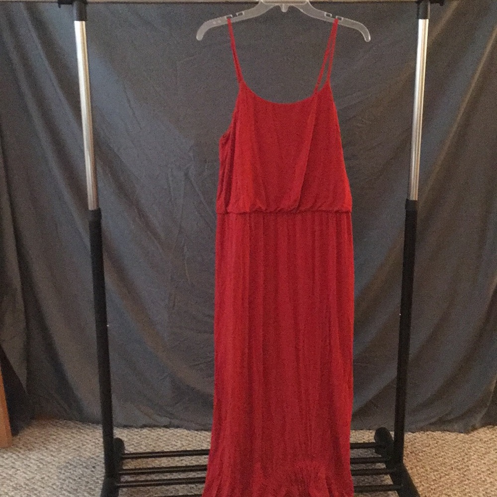 Forever 21 Maxi Dress